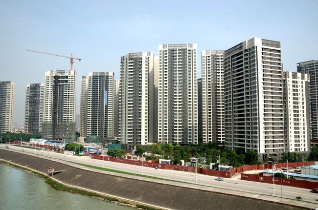 金域藍(lán)灣