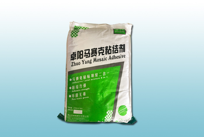 馬賽克粘結(jié)劑