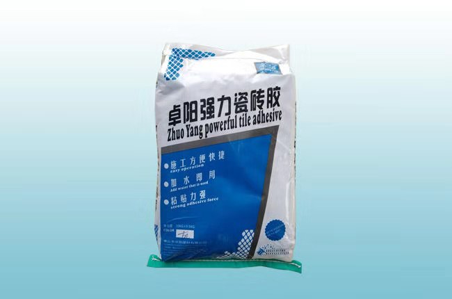 強(qiáng)力瓷磚膠